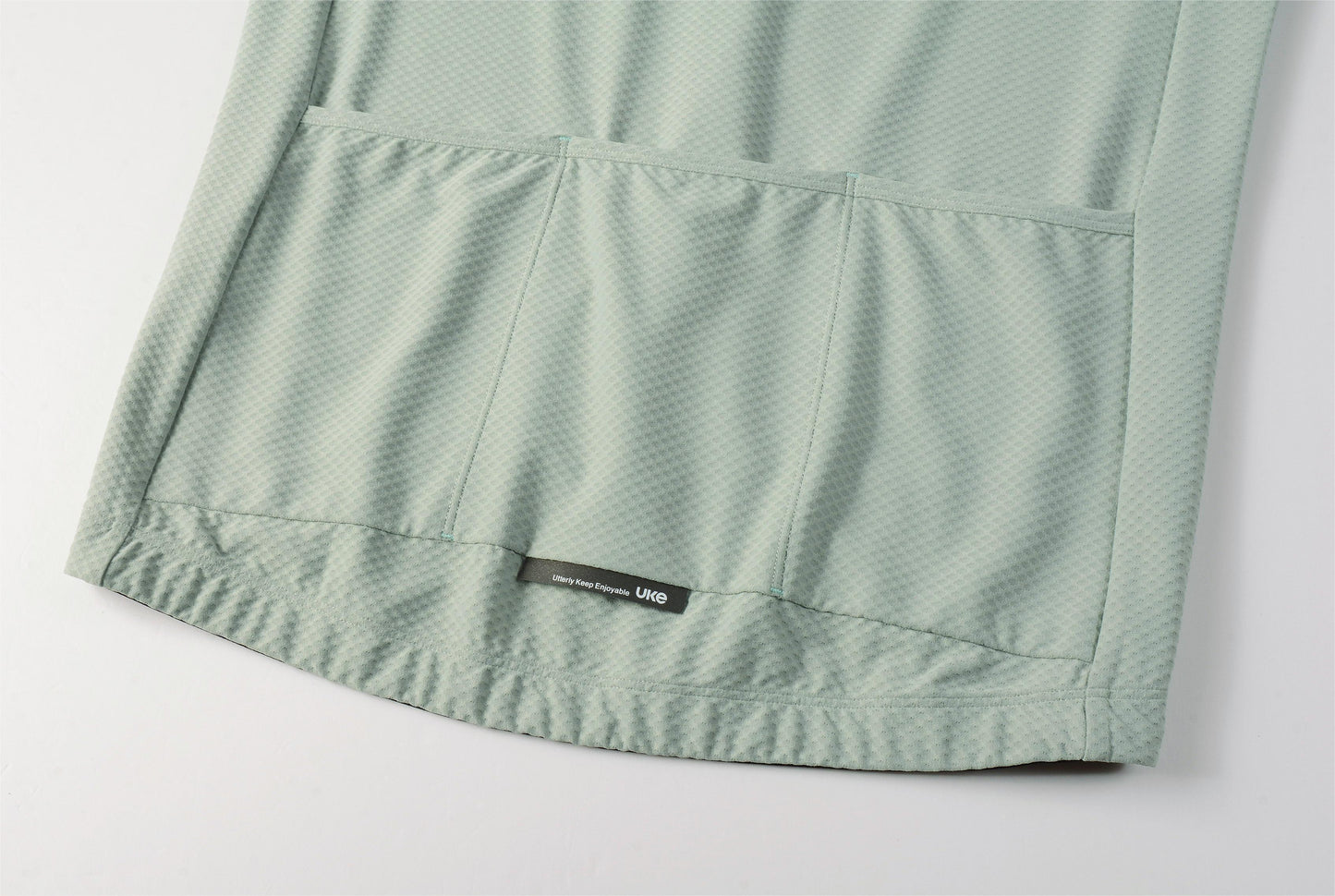 Women's LS Jersey CL-1 Xiangyun-Sage green