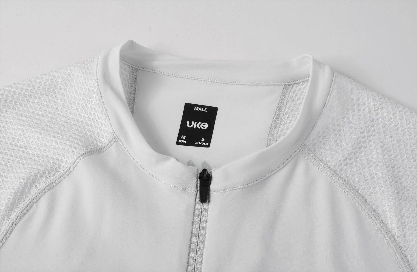 Men's Jersey PRO Xiu Bai-Silver