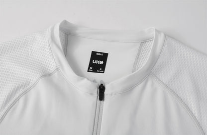Men's Jersey PRO Xiu Bai-Silver
