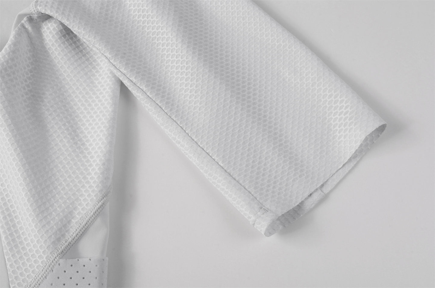 Men's Jersey PRO Xiu Bai-Silver