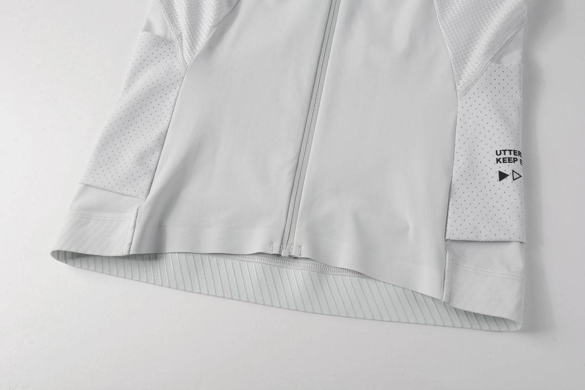 Men's Jersey PRO Xiu Bai-Silver