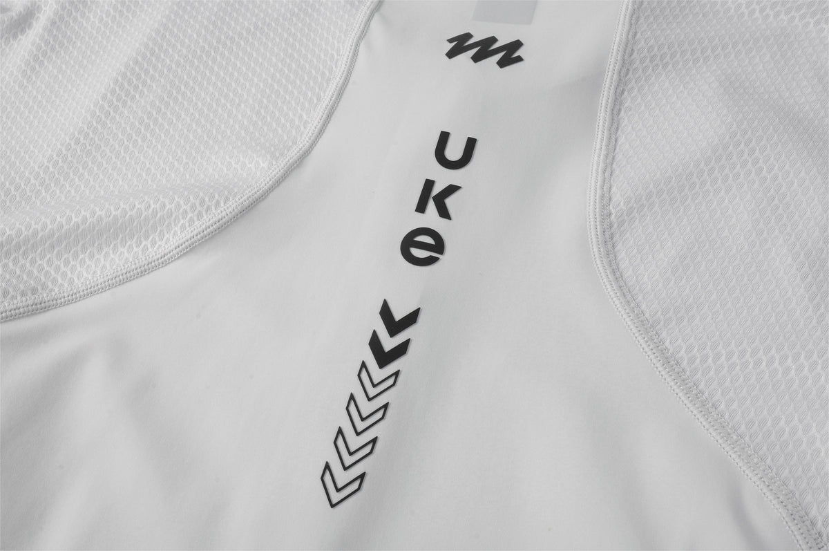 Men's Jersey PRO Xiu Bai-Silver