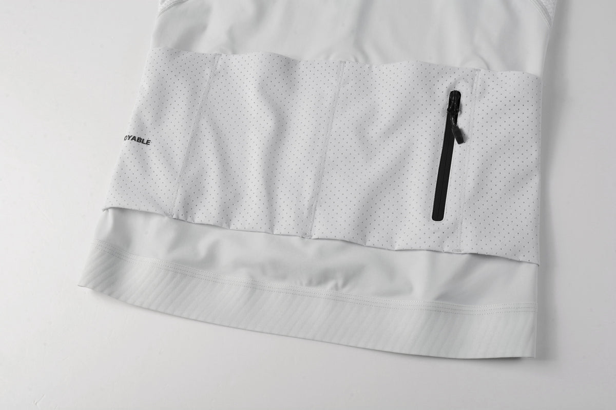 Women's Jersey PRO Mission hills-Silver