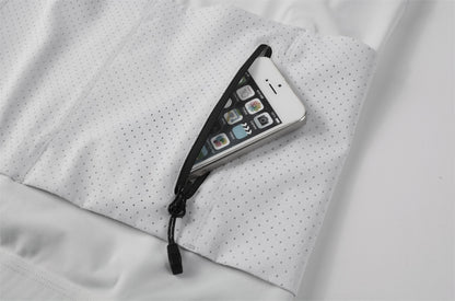 Men's Jersey PRO Xiu Bai-Silver