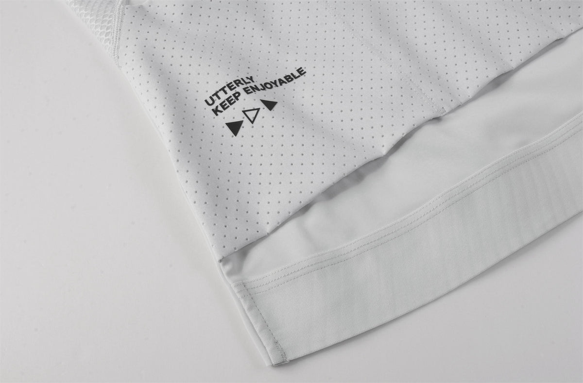 Men's Jersey PRO Xiu Bai-Silver