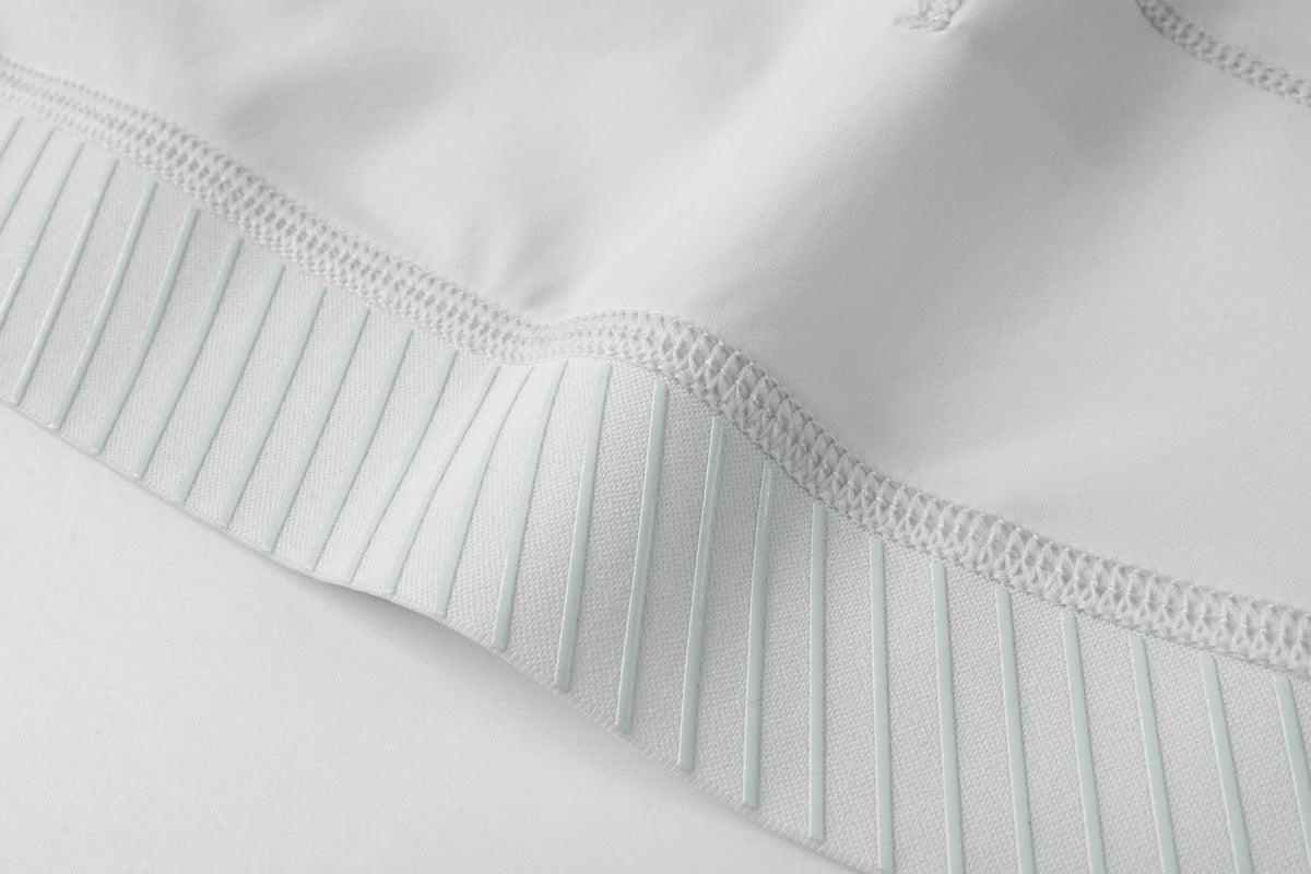 Men's Jersey PRO Xiu Bai-Silver