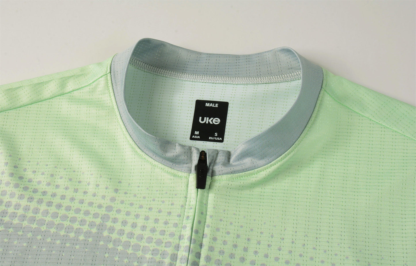 Men's Jersey Wen Cong-Green