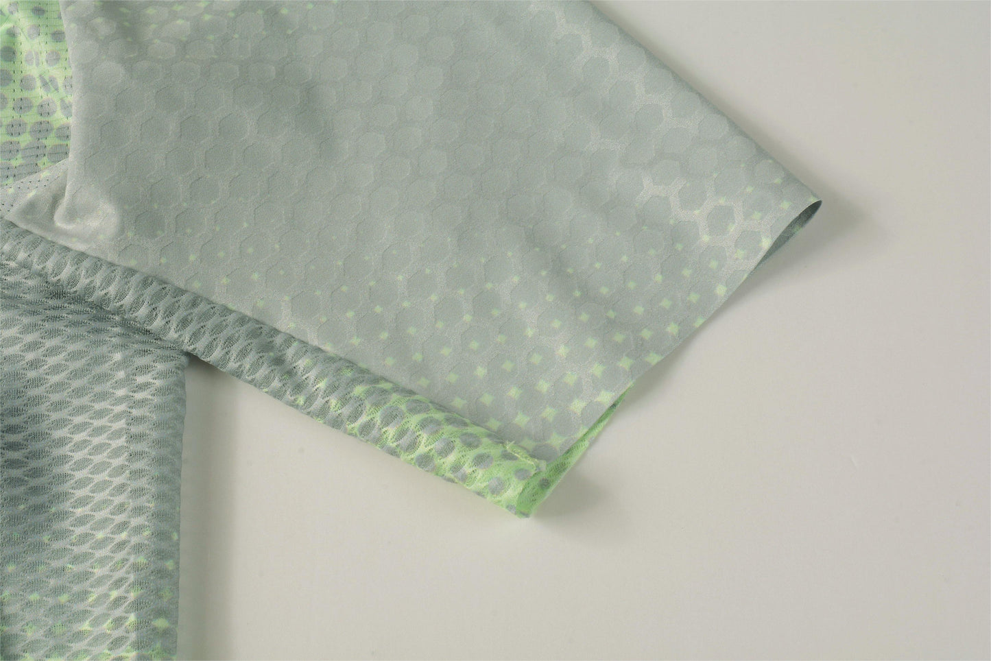 Men's Jersey Wen Cong-Green