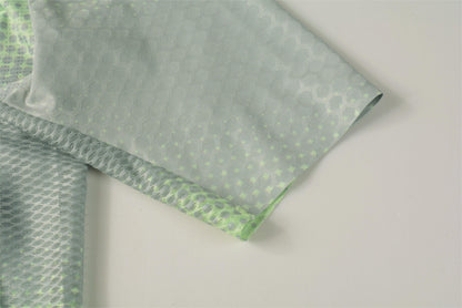 Men's Jersey Wen Cong-Green