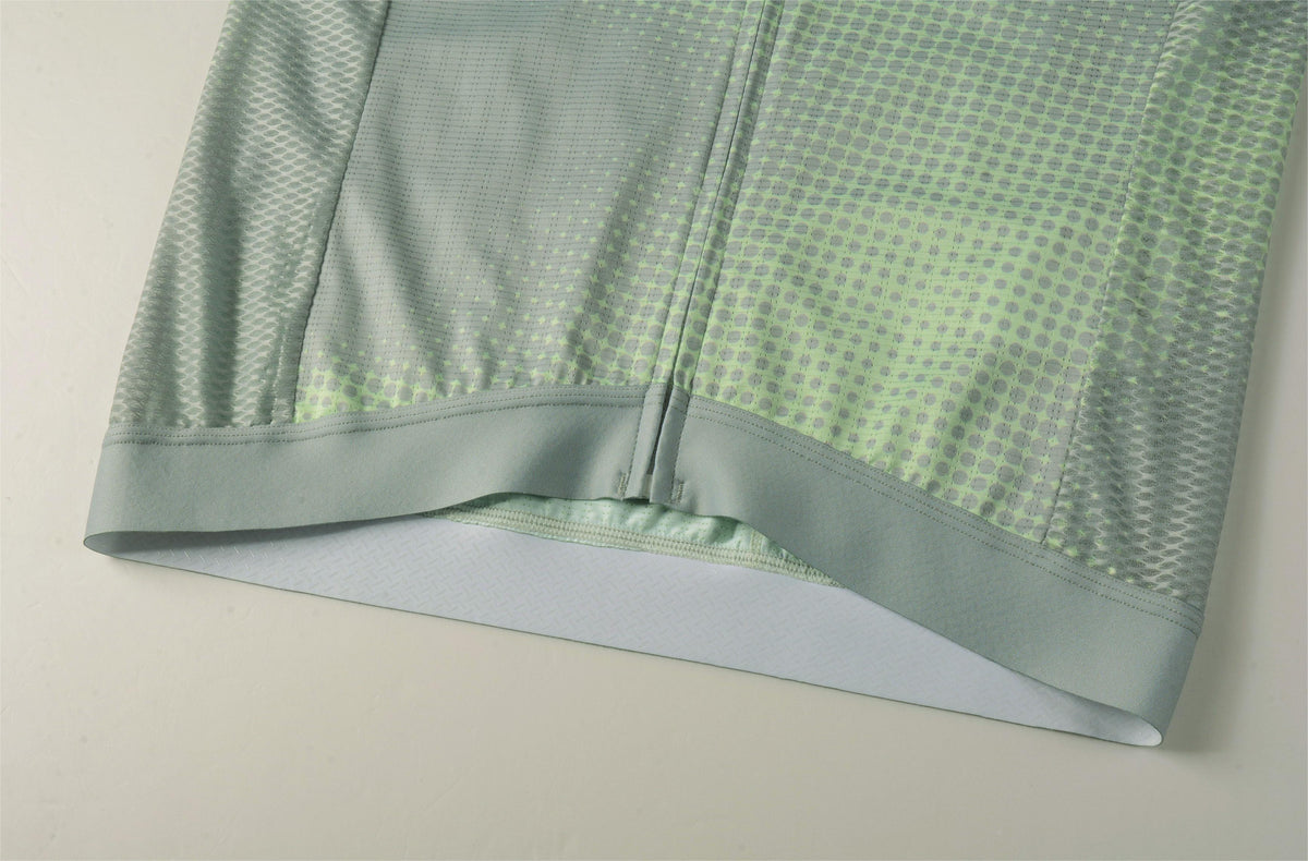 Men's Jersey Wen Cong-Green
