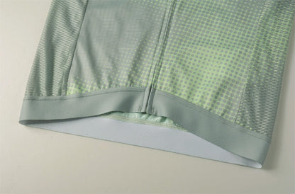Men's Jersey Wen Cong-Green