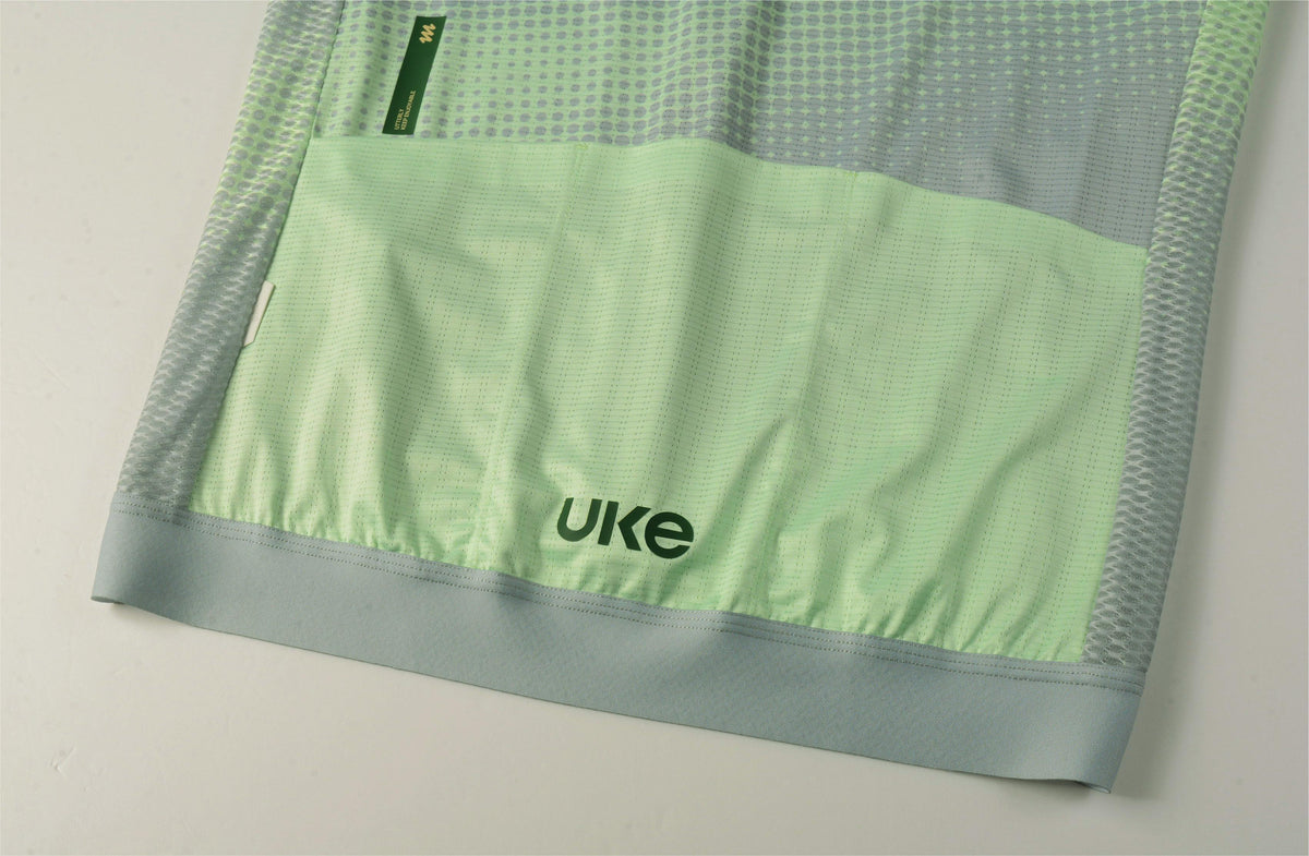 Men's Jersey Wen Cong-Green