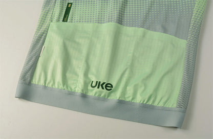 Men's Jersey Wen Cong-Green