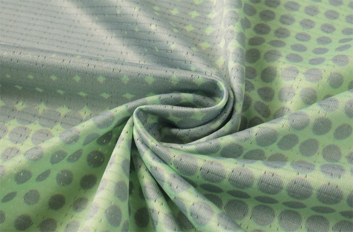 Men's Jersey Wen Cong-Green