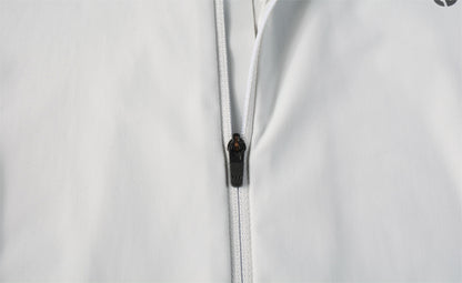 Men's Jersey PRO Genye-Snowflake gypsum gray