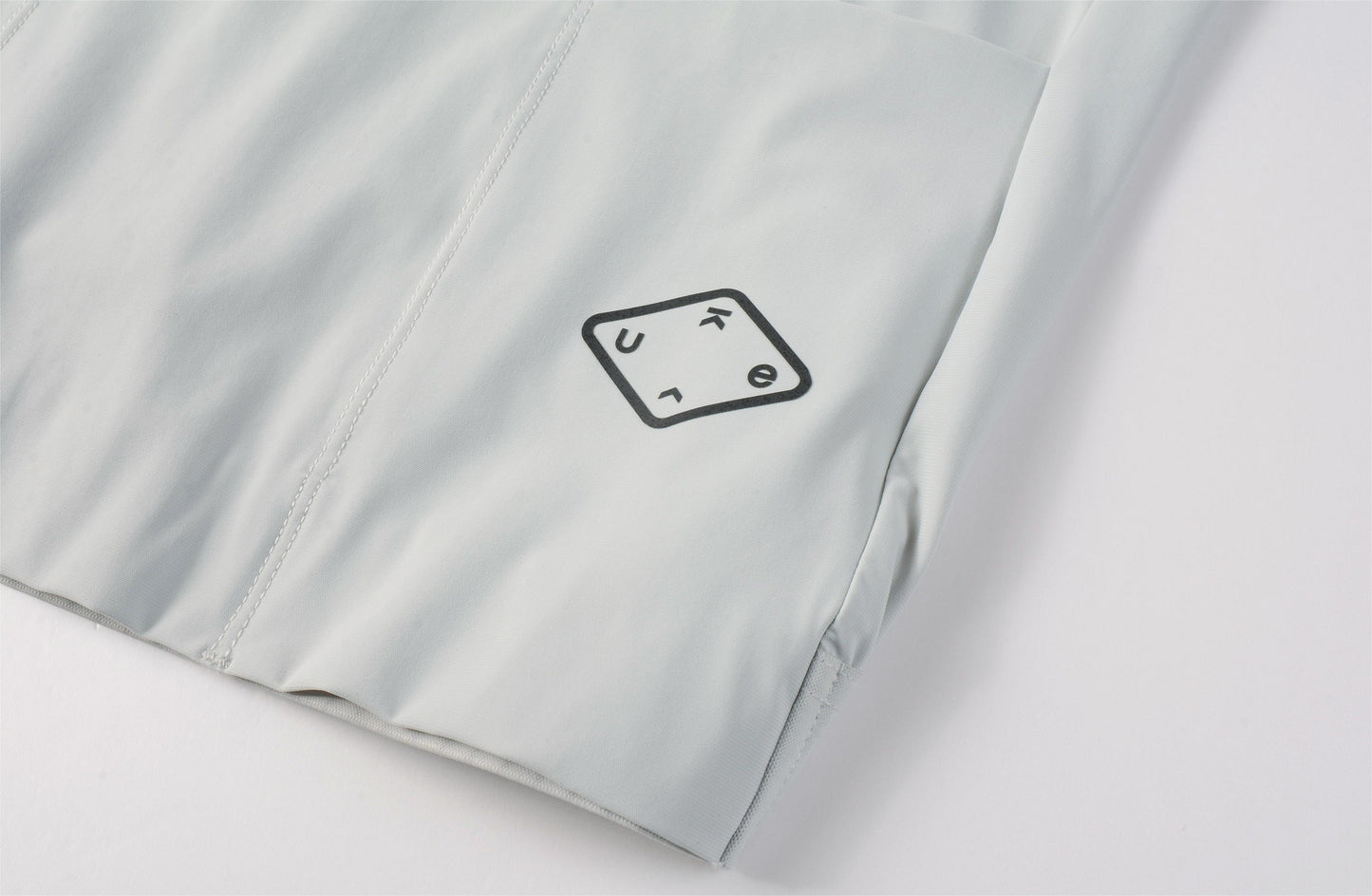 Men's Jersey PRO Genye-Snowflake gypsum gray