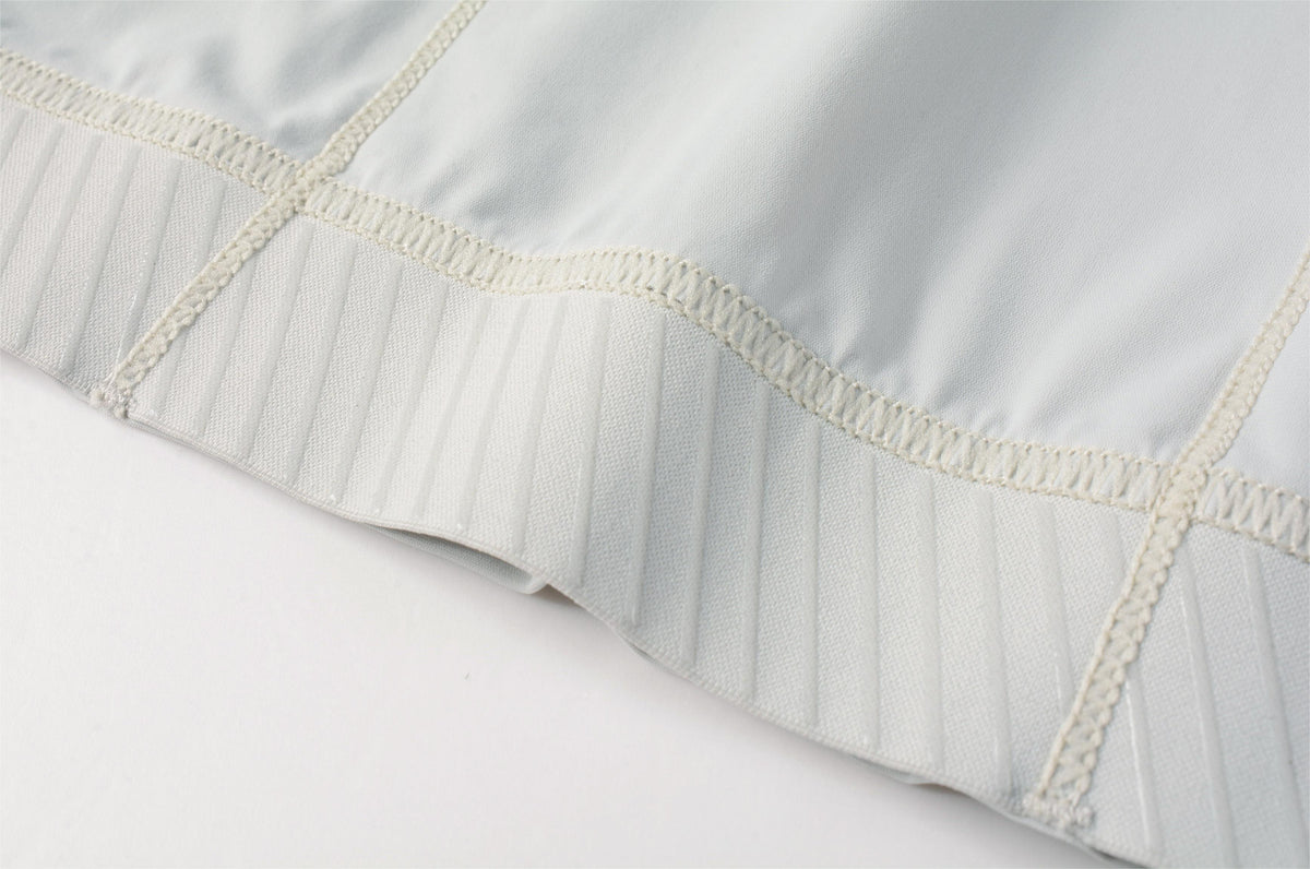 Men's Jersey PRO Genye-Snowflake gypsum gray