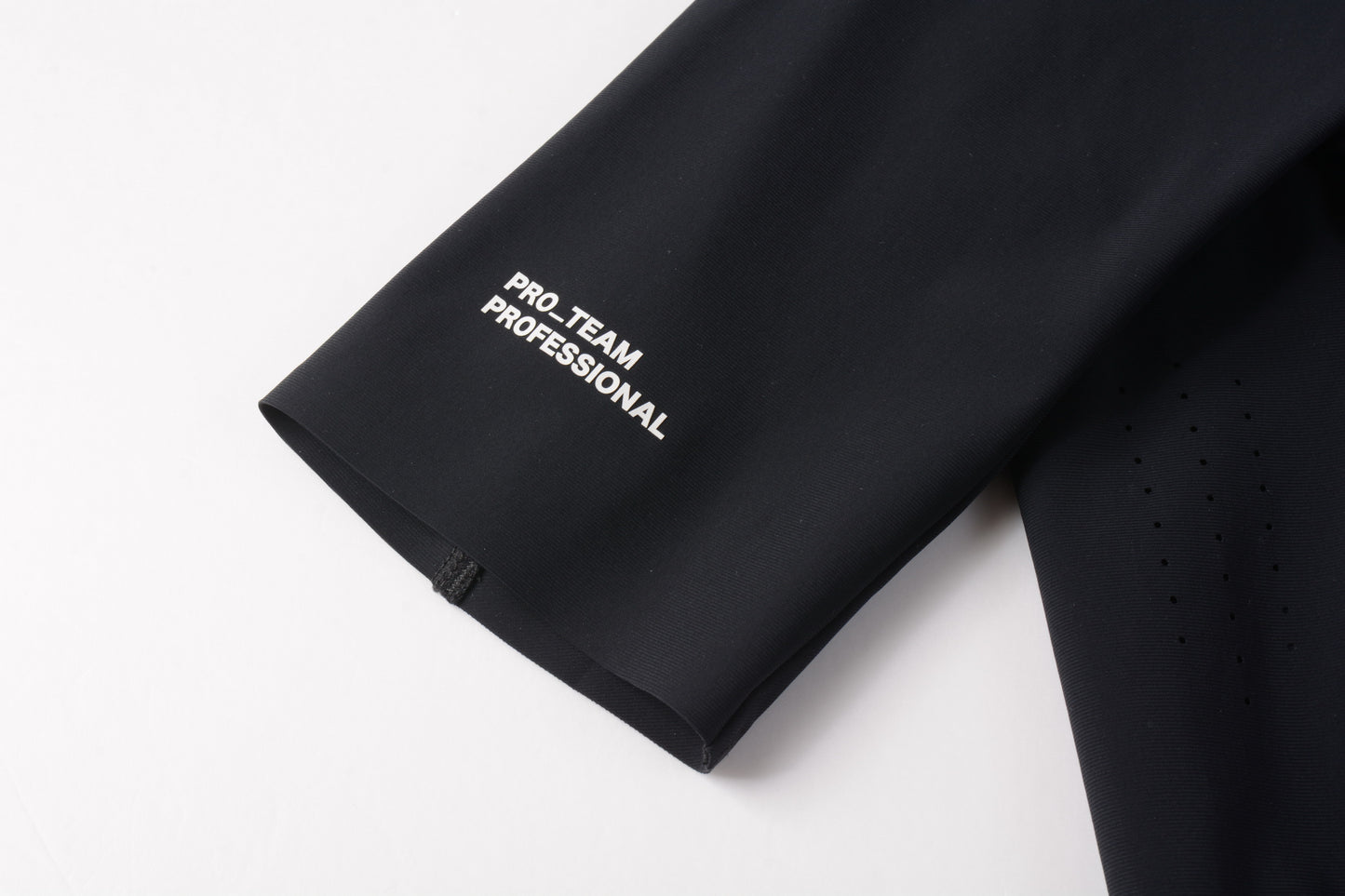 Maillot de mujer PRO Yan Lan-Negro