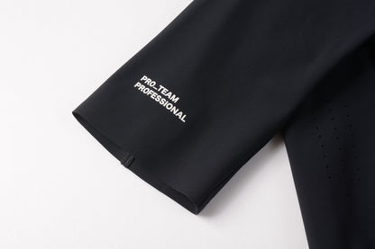 Maillot de mujer PRO Yan Lan-Negro