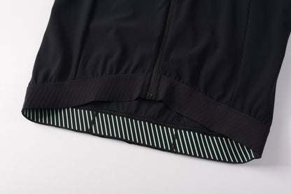 Maillot de mujer PRO Yan Lan-Negro