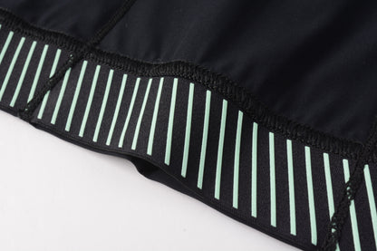 Maillot de mujer PRO Yan Lan-Negro