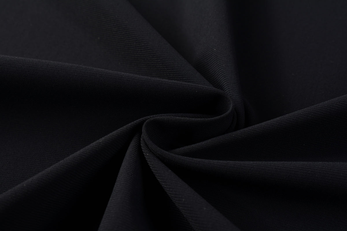 Maillot de mujer PRO Yan Lan-Negro