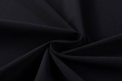 Maillot de mujer PRO Yan Lan-Negro