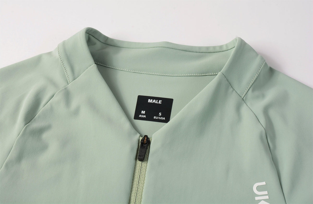 Men's Jersey PRO Genye-Sage green