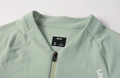 Men's Jersey PRO Genye-Sage green