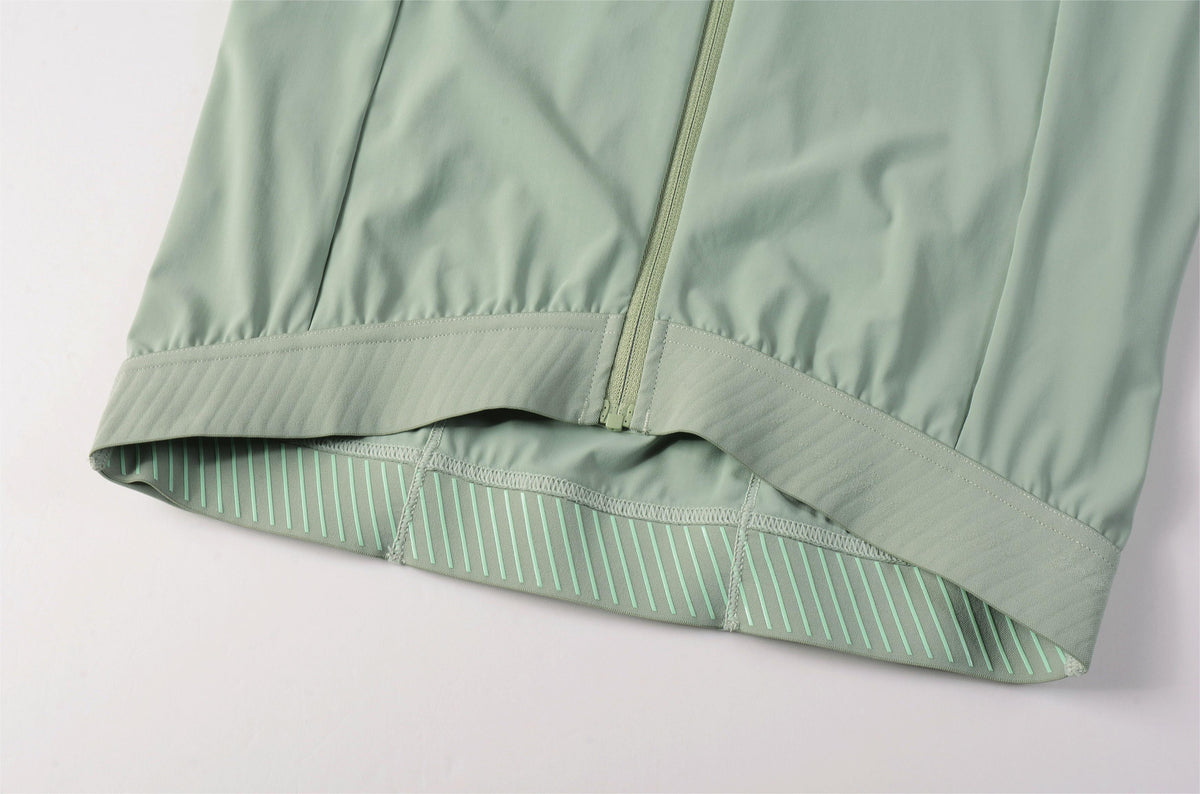 Men's Jersey PRO Genye-Sage green