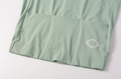 Men's Jersey PRO Genye-Sage green