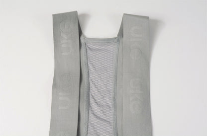 Women's EIT Ultra Bib Shorts PRO Chuncheng-Silver moon