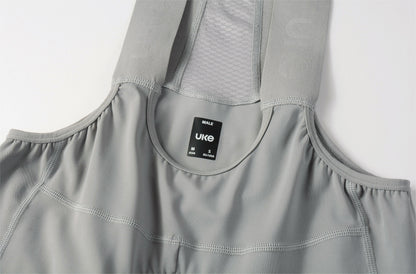 Men's EIT Bib Shorts PRO ChuanBai-Silver moon