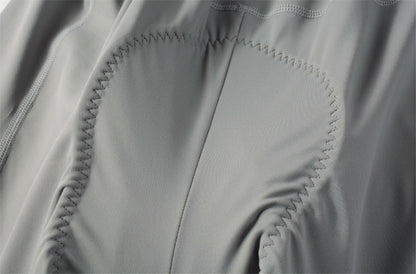 Men's EIT Bib Shorts PRO ChuanBai-Silver moon
