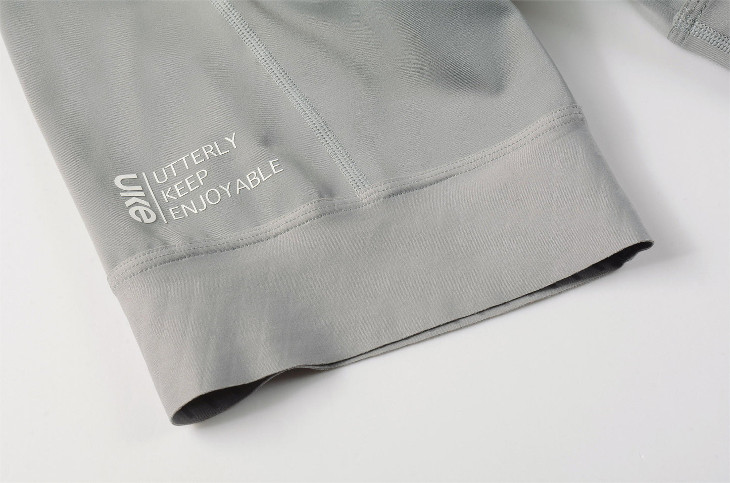 Men's EIT Bib Shorts PRO ChuanBai-Silver moon