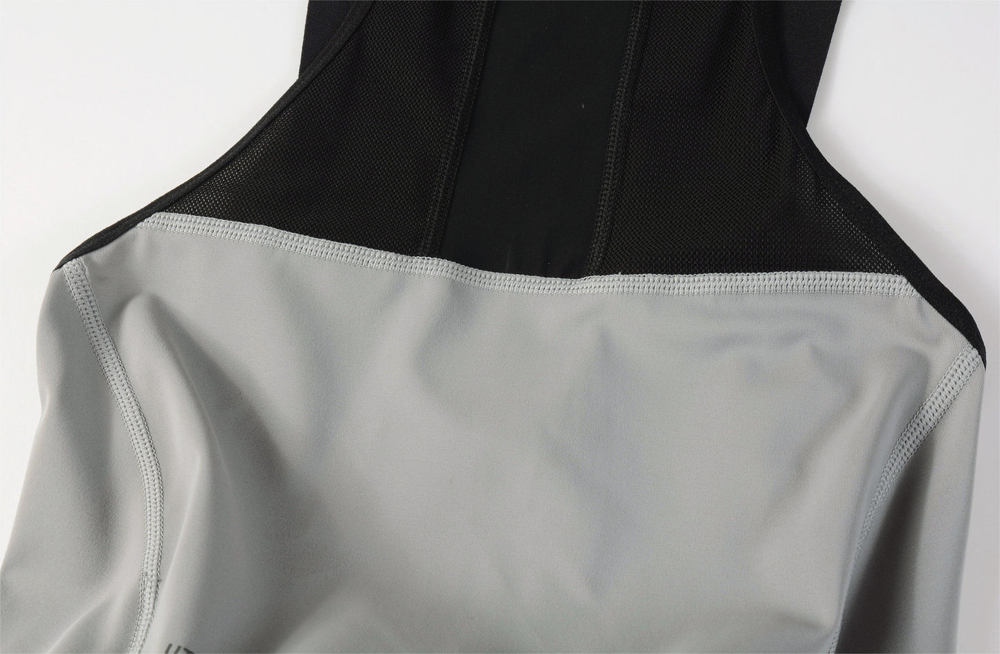 Women's Cargo Bib Tights Shi Yue-Silver Moon