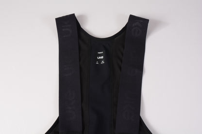 Women's Cargo Bib Tights Shi Yue-Black