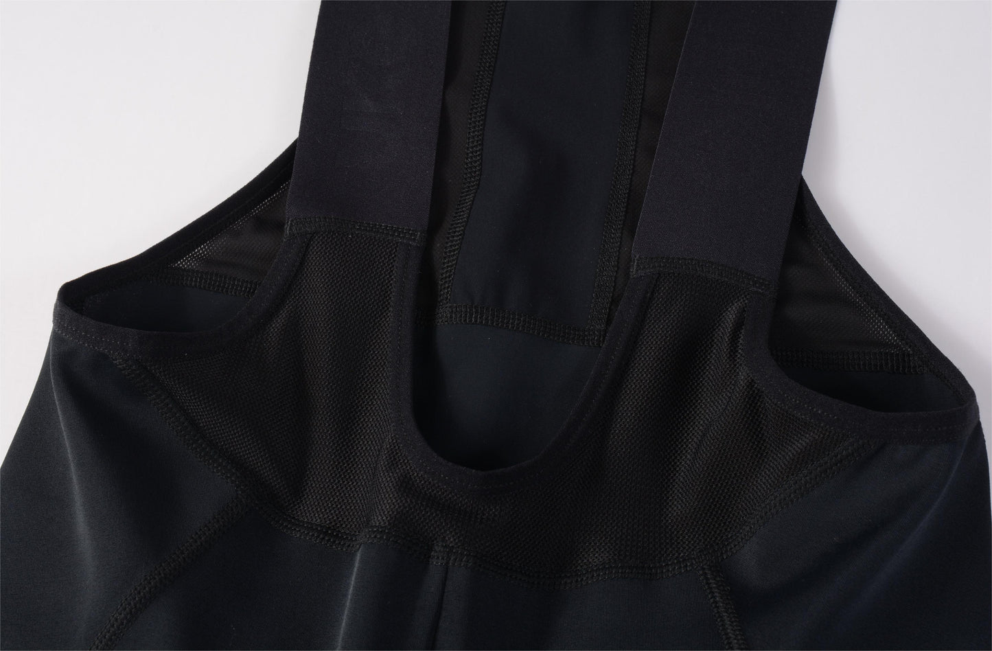 Women's Cargo Bib Tights Shi Yue-Black