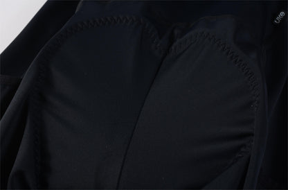 Women's Cargo Bib Tights Shi Yue-Black