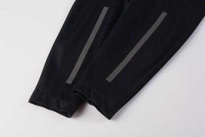 Women's Cargo Bib Tights Shi Yue-Black