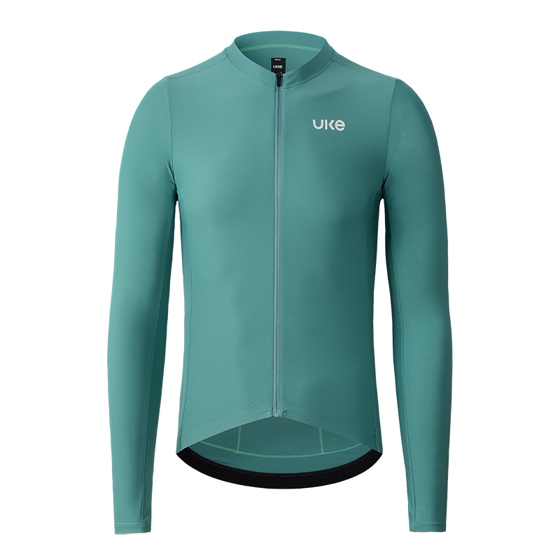 Men's LS Jersey SI-1 Free-Turkish Blue