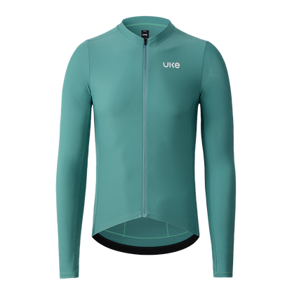 Men's LS Jersey SI-1 Free-Turkish Blue