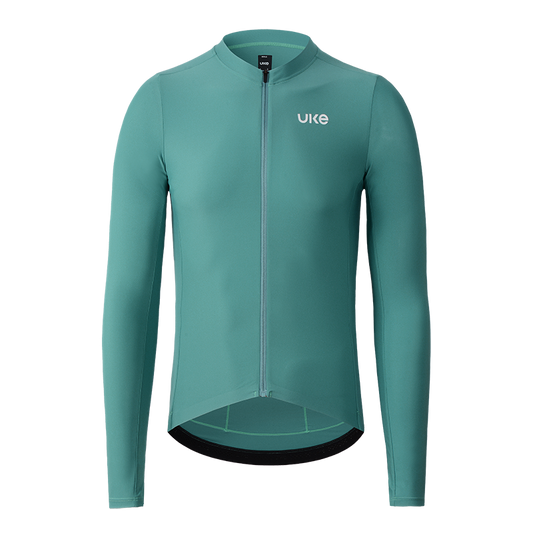 Men's LS Jersey SI-1 Free-Turkish Blue