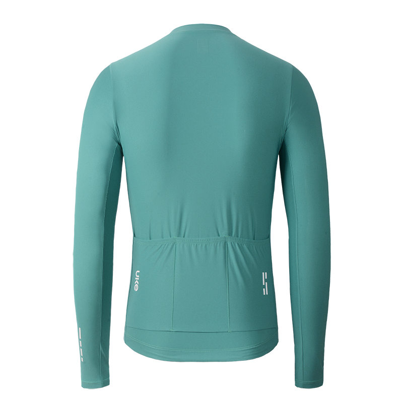 Men's LS Jersey SI-1 Free-Turkish Blue