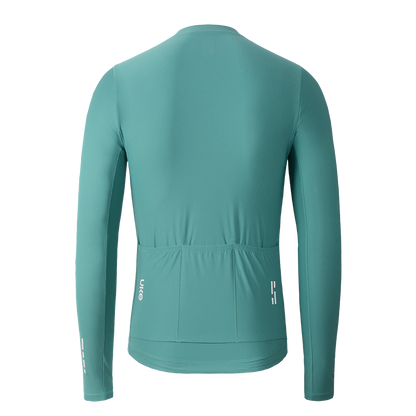 Men's LS Jersey SI-1 Free-Turkish Blue