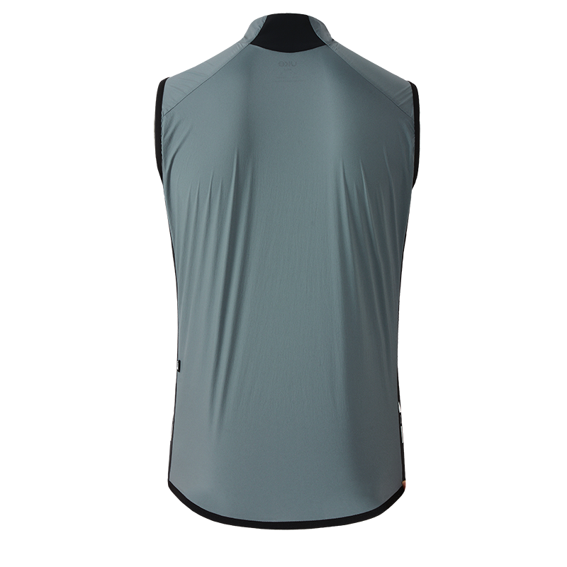 Chaleco de Ciclismo para Hombre CL-1 Yixing-Gentleman Grey
