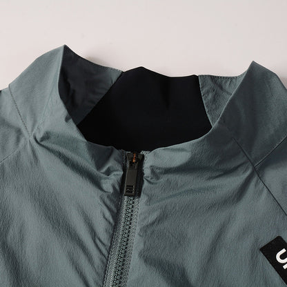 Chaleco de Ciclismo para Hombre CL-1 Yixing-Gentleman Grey