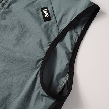Chaleco de Ciclismo para Hombre CL-1 Yixing-Gentleman Grey