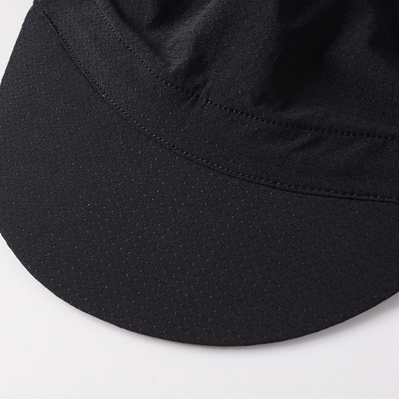 UKE Cycling Cap Blue Sky-Black