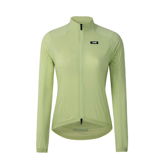 Women's Wind Jacket CL-1 Gorgeous-Bluish Green